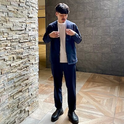 【ソラリアプラザ】スタッフスナップ　身長172ｃｍ