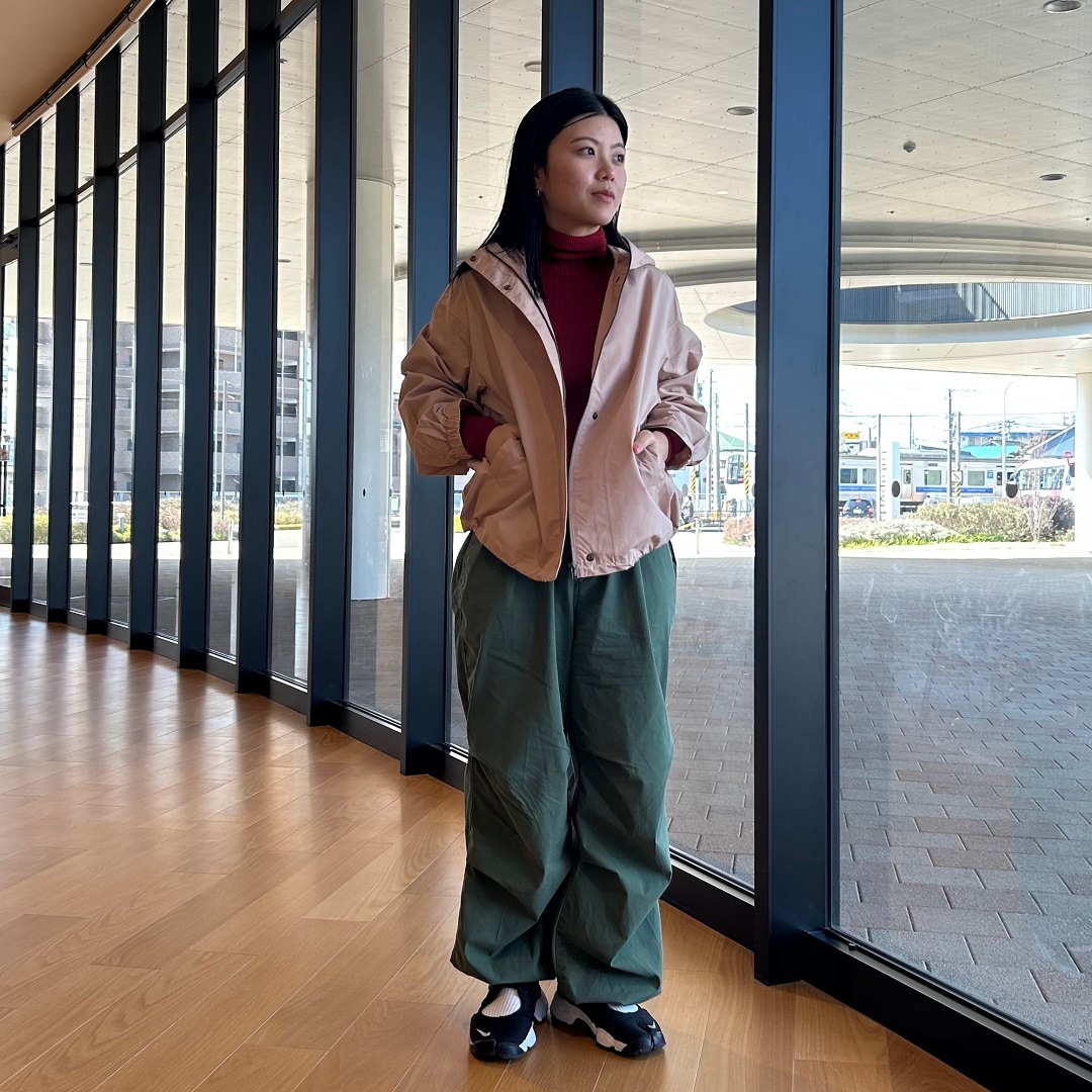 【ソラリアプラザ】スタッフスナップ