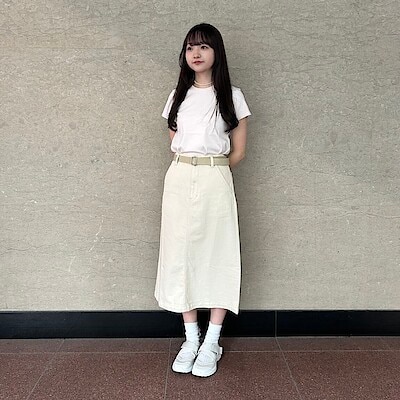 【ソラリアプラザ】スタッフスナップ　160cm