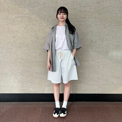 【ソラリアプラザ】スタッフスナップ　160cm