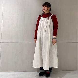 【ソラリアプラザ】スタッフスナップ　身長159cm