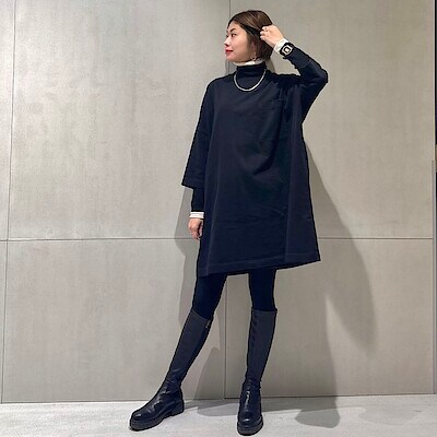 【ソラリアプラザ】スタッフスナップ　身長160cm