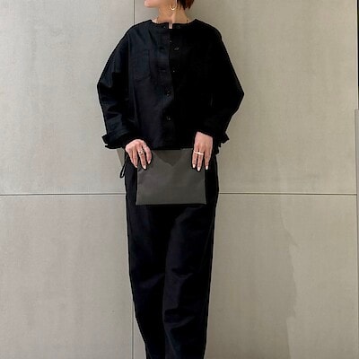 【ソラリアプラザ】スタッフスナップ　身長160cm