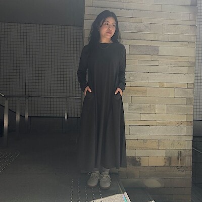 【ソラリアプラザ】スタッフスナップ　身長158cm