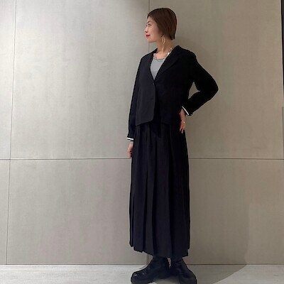 【ソラリアプラザ】スタッフスナップ 身長160cm