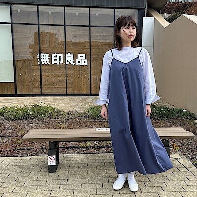 【ソラリアプラザ】スタッフスナップ　150cm