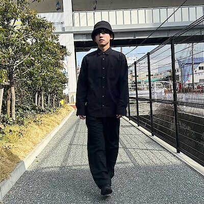 【ソラリアプラザ】スタッフスナップ 167cm