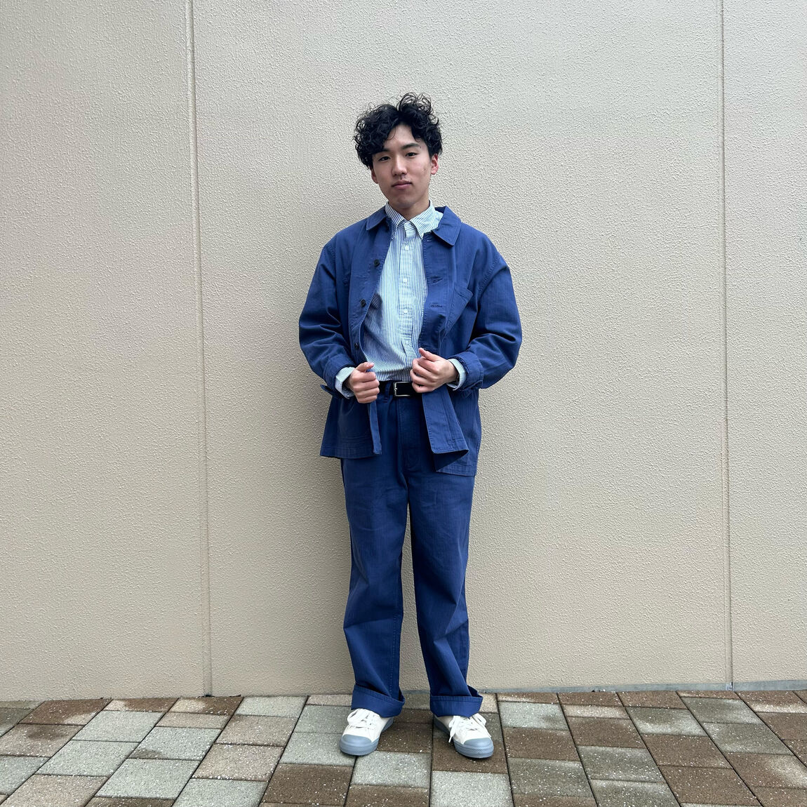 【無印良品 ソラリアプラザ】スタッフスナップ