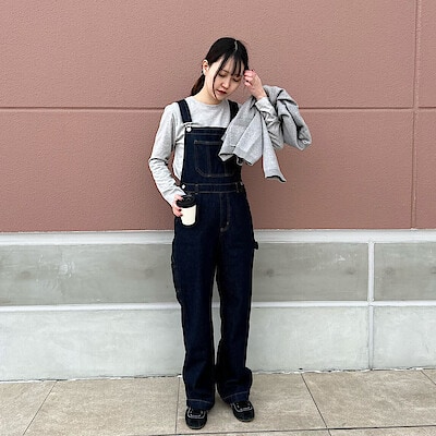 【ソラリアプラザ】スタッフスナップ 158cm