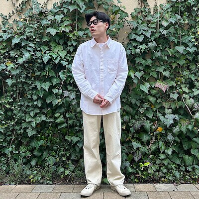 【ソラリアプラザ】スタッフスナップ　172cm