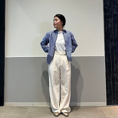 【ソラリアプラザ】スタッフスナップ　158cm