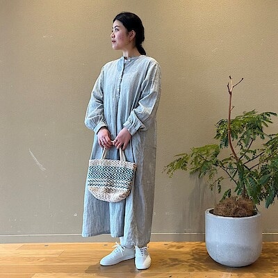 【ソラリアプラザ】スタッフスナップ　158cm