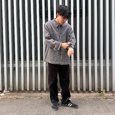 【ソラリアプラザ】スタッフスナップ　身長175cm