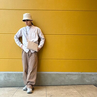 【ソラリアプラザ】スタッフスナップ　167cn