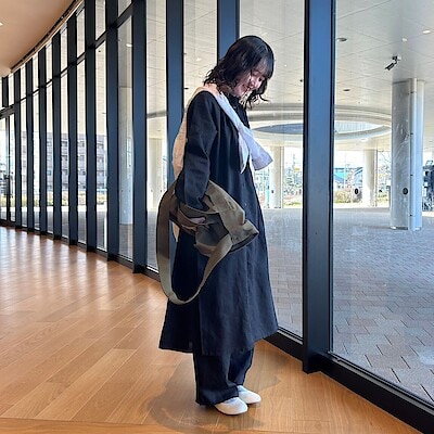 【ソラリアプラザ】スタッフスナップ　158cm