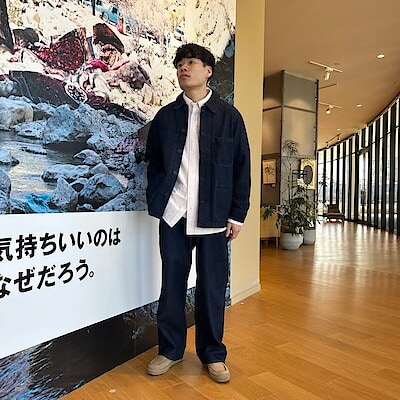 【ソラリアプラザ】スタッフスナップ　172cm