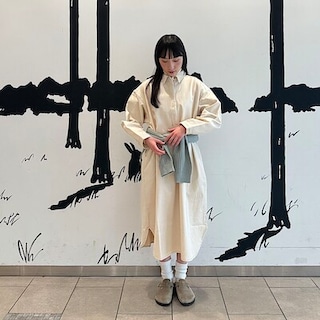 【ソラリアプラザ】スタッフスナップ　身長155cm