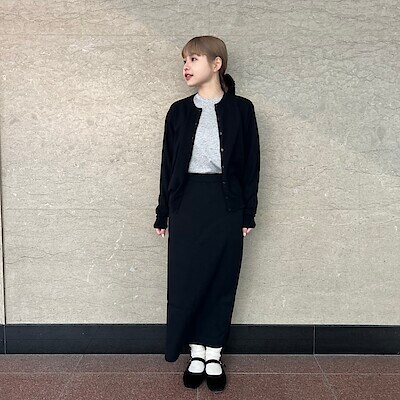 【ソラリアプラザ】スタッフスナップ　150cm