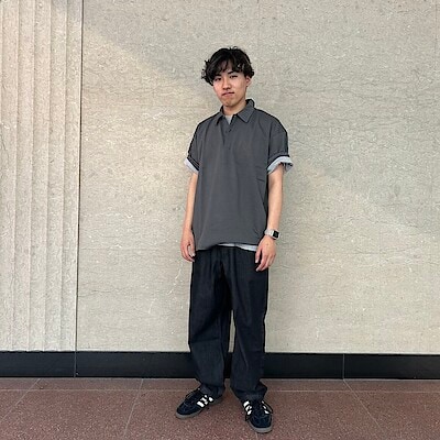 【ソラリアプラザ】スタッフスナップ　175cm