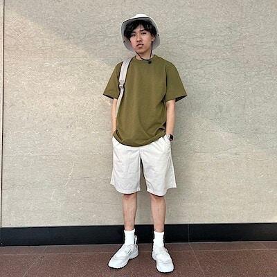 【ソラリアプラザ】スタッフスナップ　175cm