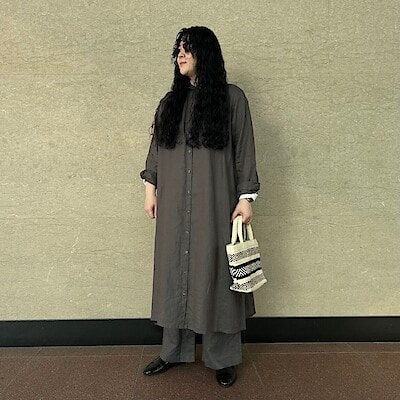 【ソラリアプラザ】スタッフスナップ　165cm