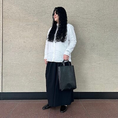 【ソラリアプラザ】スタッフスナップ　165cm