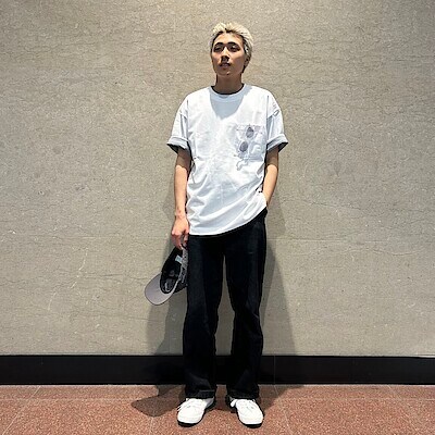 【ソラリアプラザ】スタッフスナップ　170cm