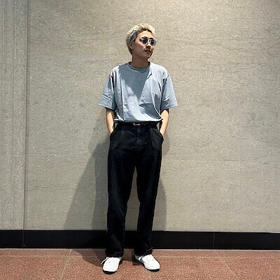 【ソラリアプラザ】スタッフスナップ　170cm