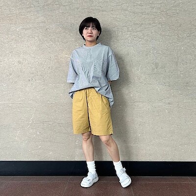 【ソラリアプラザ】スタッフスナップ　154cm