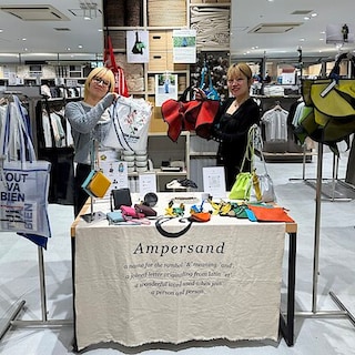 【ソラリアプラザ】Ampersandと過ごすPOPな時間|イベントレポート