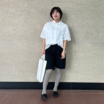 【ソラリアプラザ】スタッフスナップ　154cm