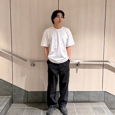 【ソラリアプラザ】スタッフスナップ　身長170cm