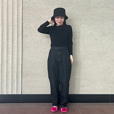 【ソラリアプラザ】スタッフスナップ　158cm