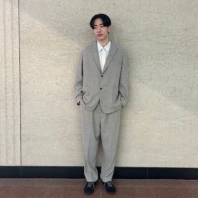 【ソラリアプラザ】スタッフスナップ　188cm　