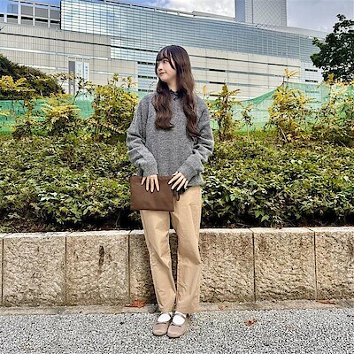 【ソラリアプラザ】スタッフスナップ160cm