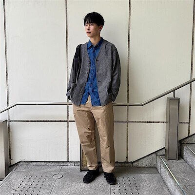 【ソラリアプラザ】スタッフスナップ182㎝