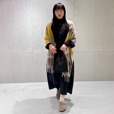 【ソラリアプラザ】スタッフスナップ　身長154㎝