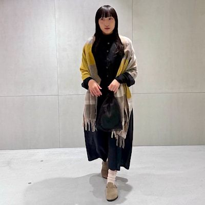 【ソラリアプラザ】スタッフスナップ　身長154㎝