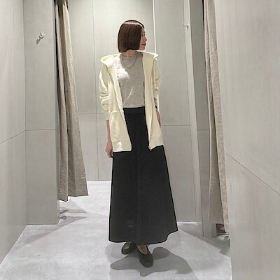 【ソラリアプラザ】スタッフスナップ　身長160㎝　