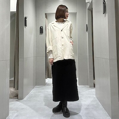 【ソラリアプラザ】スタッフスナップ　身長160㎝