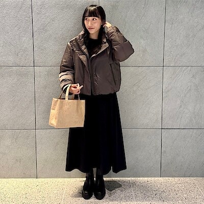 【ソラリアプラザ】スタッフスナップ　身長155㎝