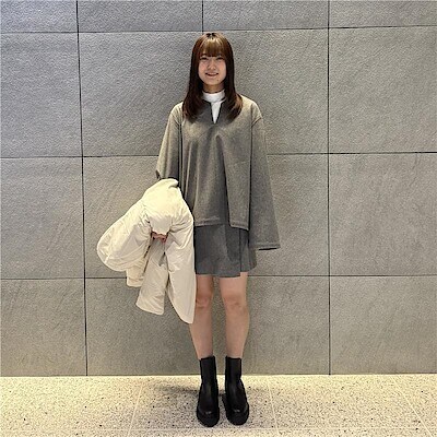 【ソラリアプラザ】スタッフスナップ　160㎝