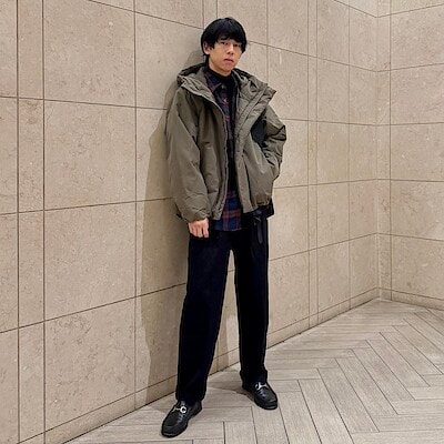 【ソラリアプラザ】スタッフスナップ　身長175㎝