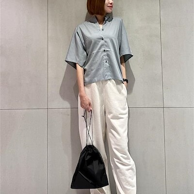 【ソラリアプラザ】スタイリングアドバイザースナップ　身長160㎝