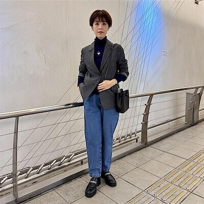 【ソラリアプラザ】スタッフスナップ162cm