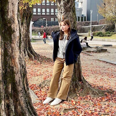 【ソラリアプラザ】スタッフスナップ　身長162ｃｍ　