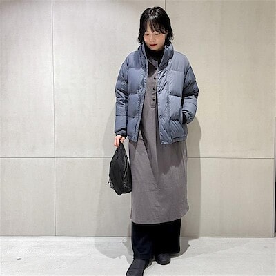 【ソラリアプラザ】スタッフスナップ　身長177㎝