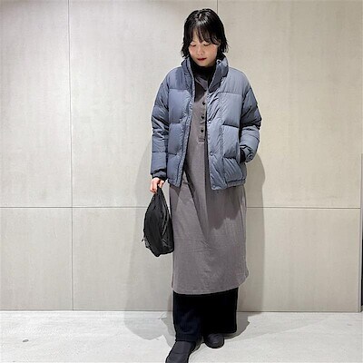 【ソラリアプラザ】スタッフスナップ　身長177㎝