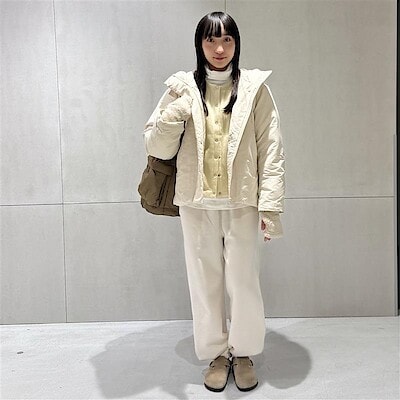 【ソラリアプラザ】スタッフスナップ　身長154㎝