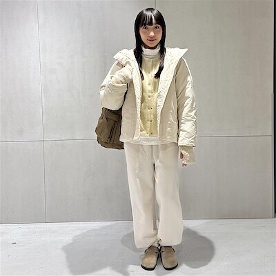 【ソラリアプラザ】スタッフスナップ　身長154㎝